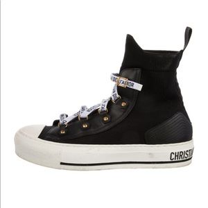 Walk’n Dior Technical Fabric Sneakers since 5.5 (IT 35.5)